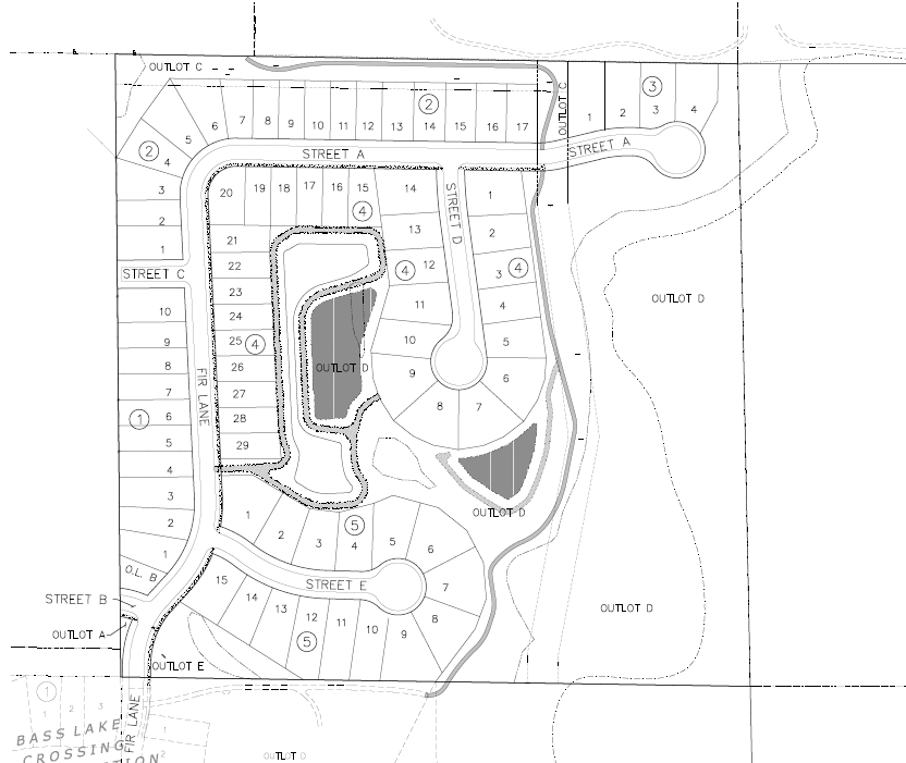 Fairway Shores Site Plan 2024-02-20